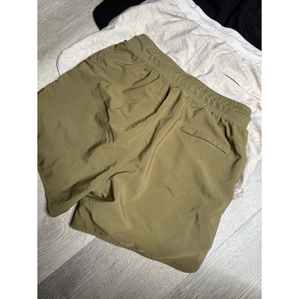 ACTN Alpha Country Training Nutrition Workout Shorts Medium Set of 3 - Picture 8 of 9